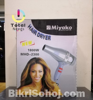 Hair Dryer